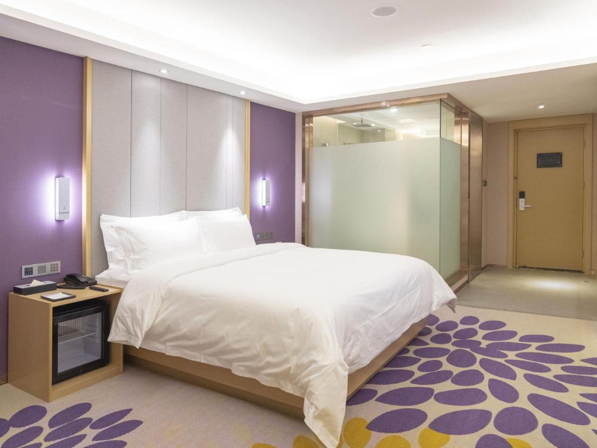 Lavande Hotel Dongguan Songshan Lake Huawei מראה חיצוני תמונה