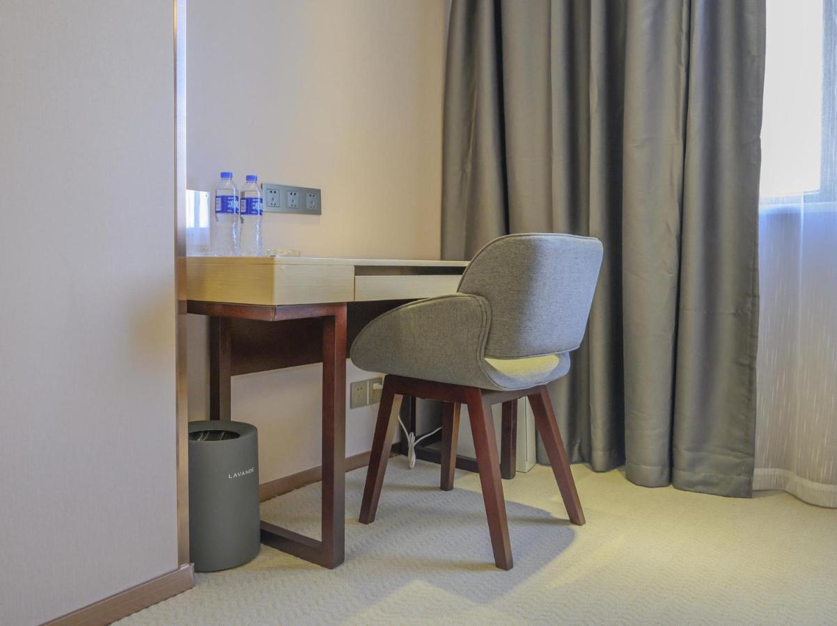 Lavande Hotel Dongguan Songshan Lake Huawei מראה חיצוני תמונה