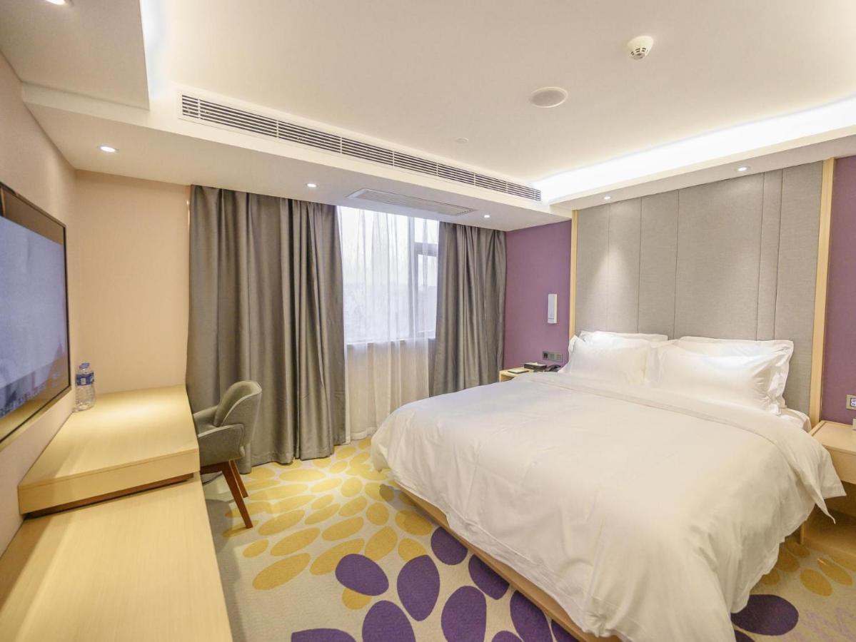 Lavande Hotel Dongguan Songshan Lake Huawei מראה חיצוני תמונה