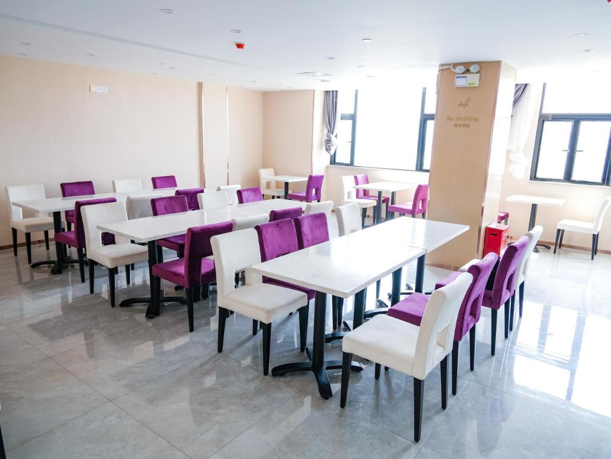 Lavande Hotel Dongguan Songshan Lake Huawei מראה חיצוני תמונה