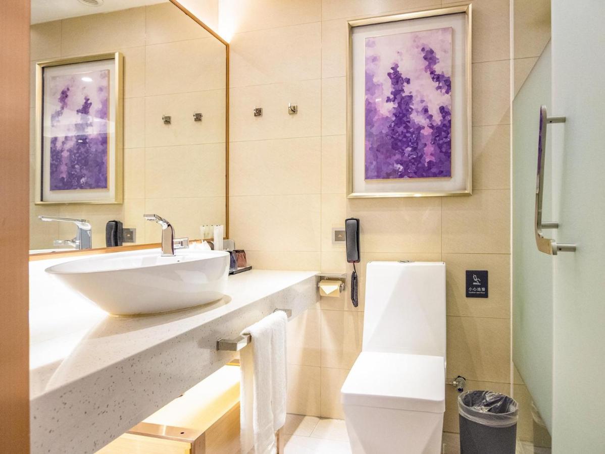 Lavande Hotel Dongguan Songshan Lake Huawei מראה חיצוני תמונה