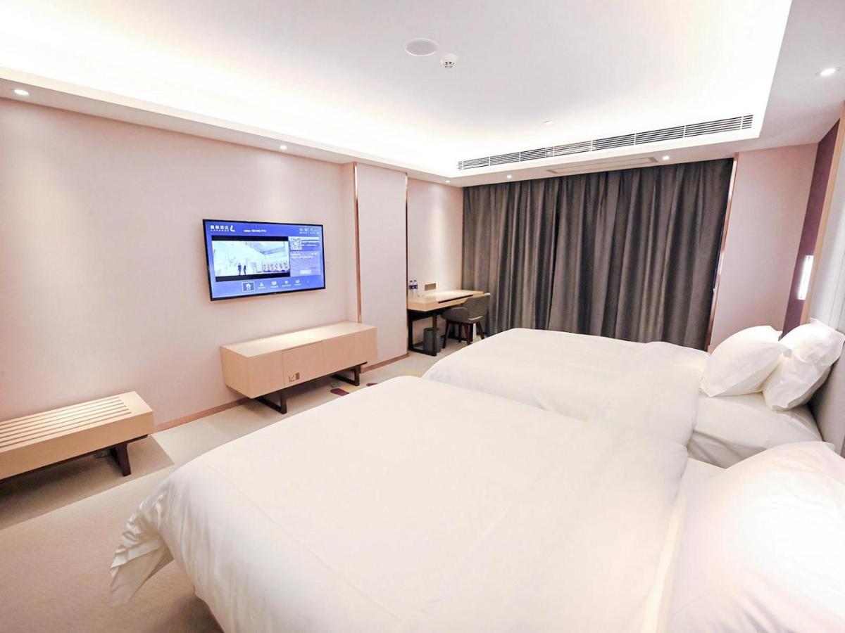 Lavande Hotel Dongguan Songshan Lake Huawei מראה חיצוני תמונה