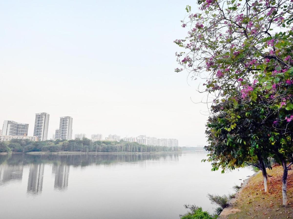 Lavande Hotel Dongguan Songshan Lake Huawei מראה חיצוני תמונה