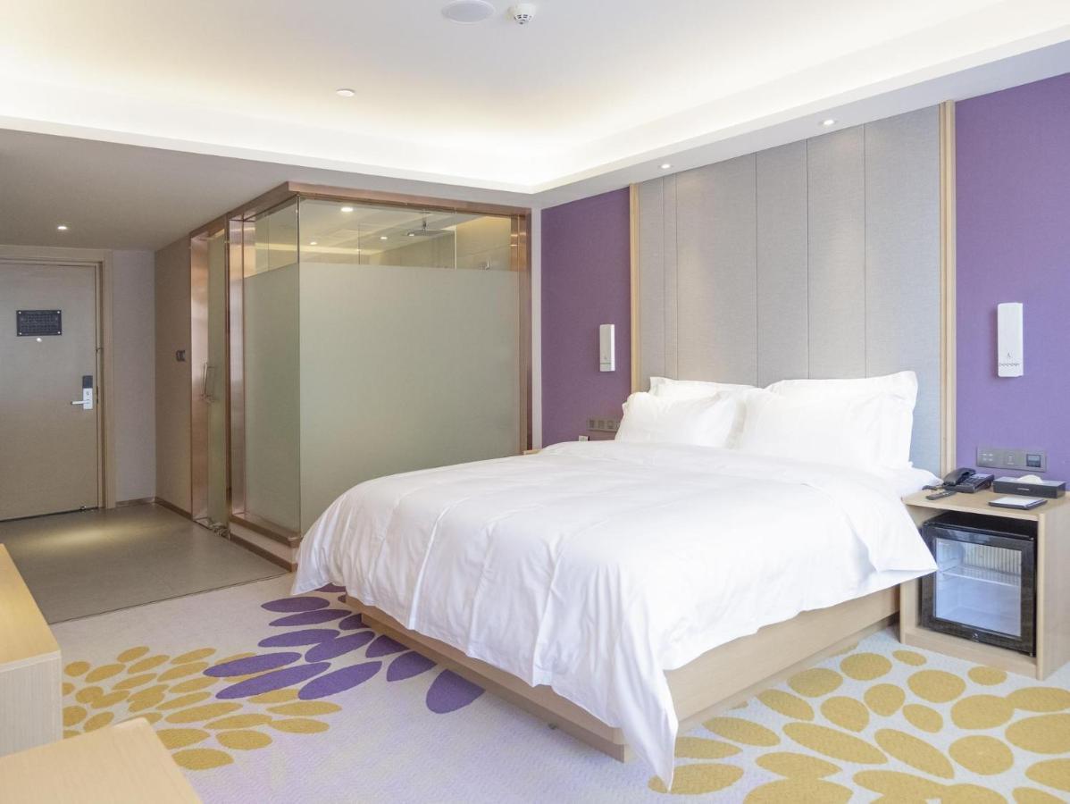 Lavande Hotel Dongguan Songshan Lake Huawei מראה חיצוני תמונה