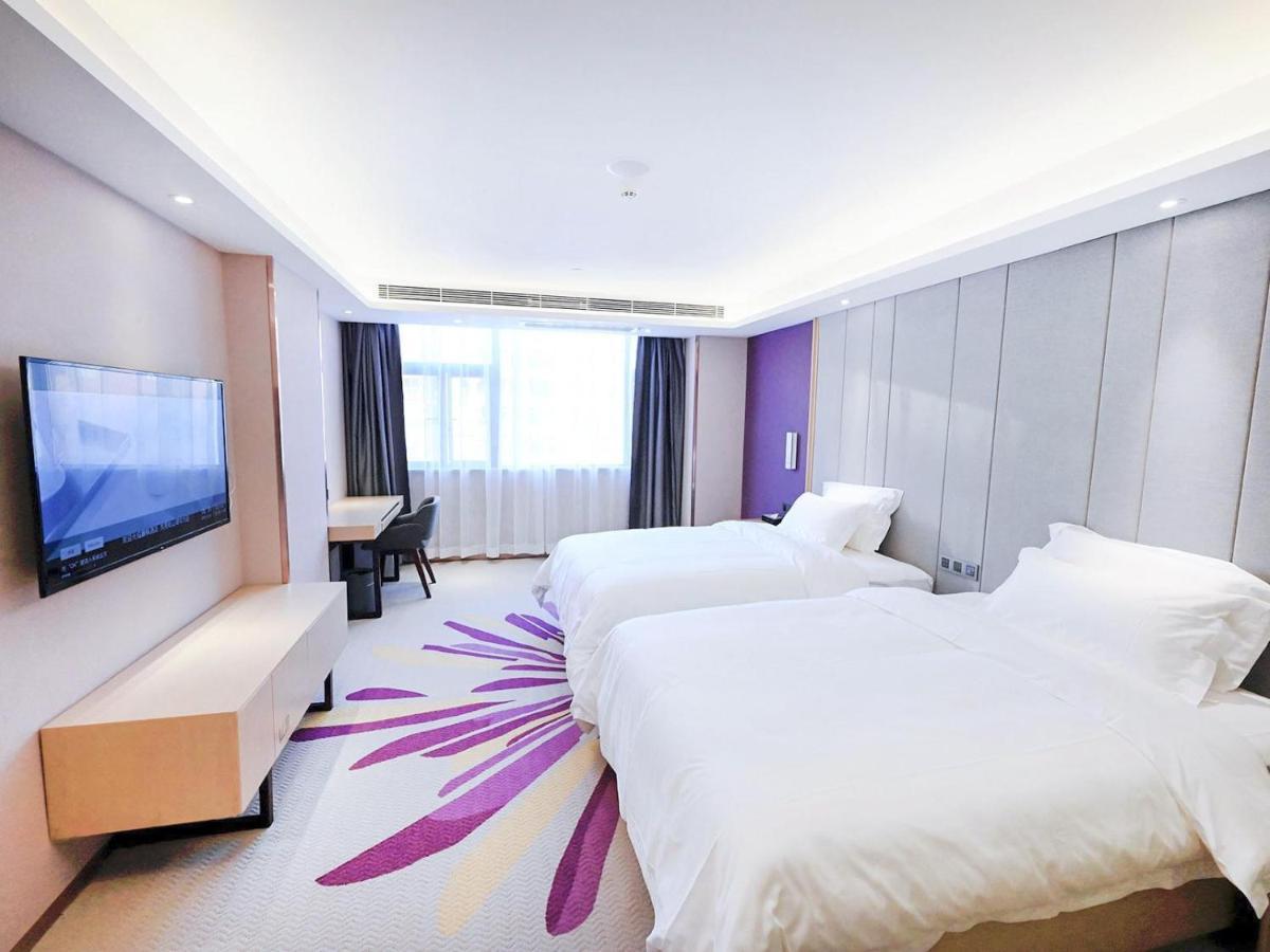 Lavande Hotel Dongguan Songshan Lake Huawei מראה חיצוני תמונה
